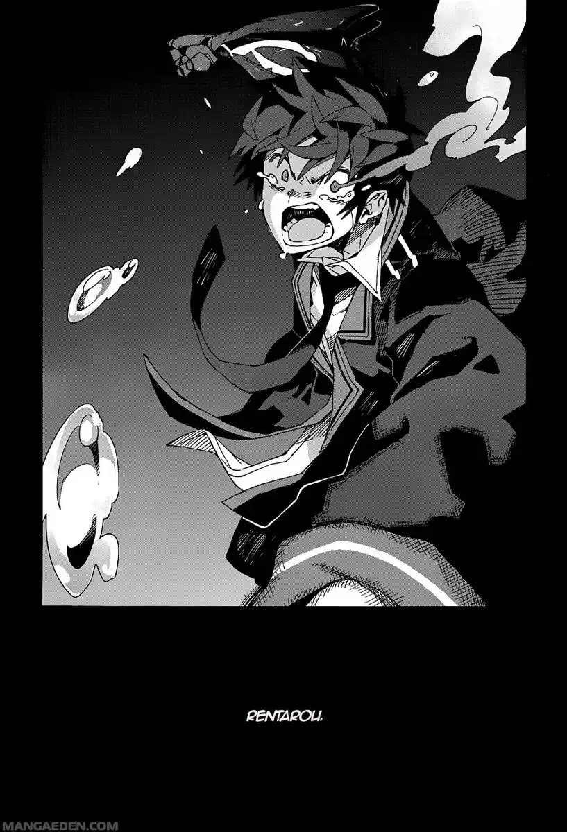 Black Bullet Capitolo 16 page 20