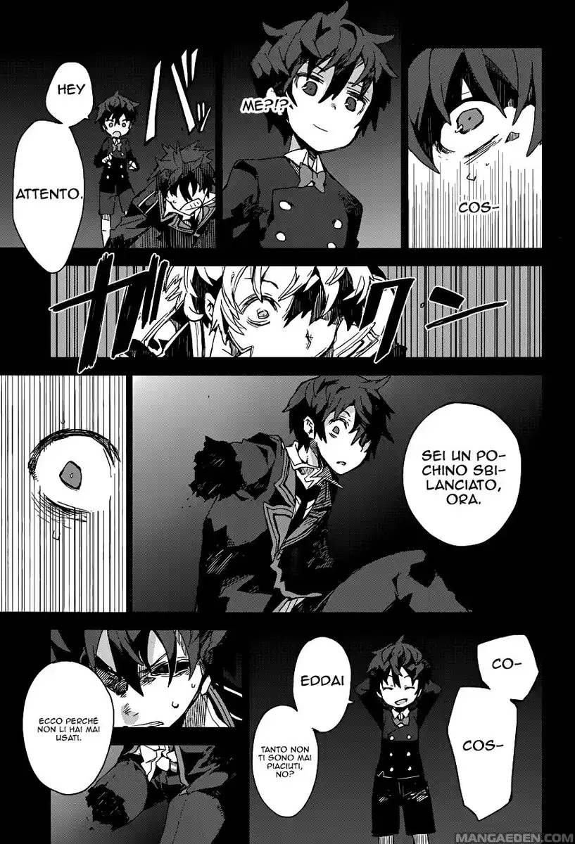 Black Bullet Capitolo 16 page 4