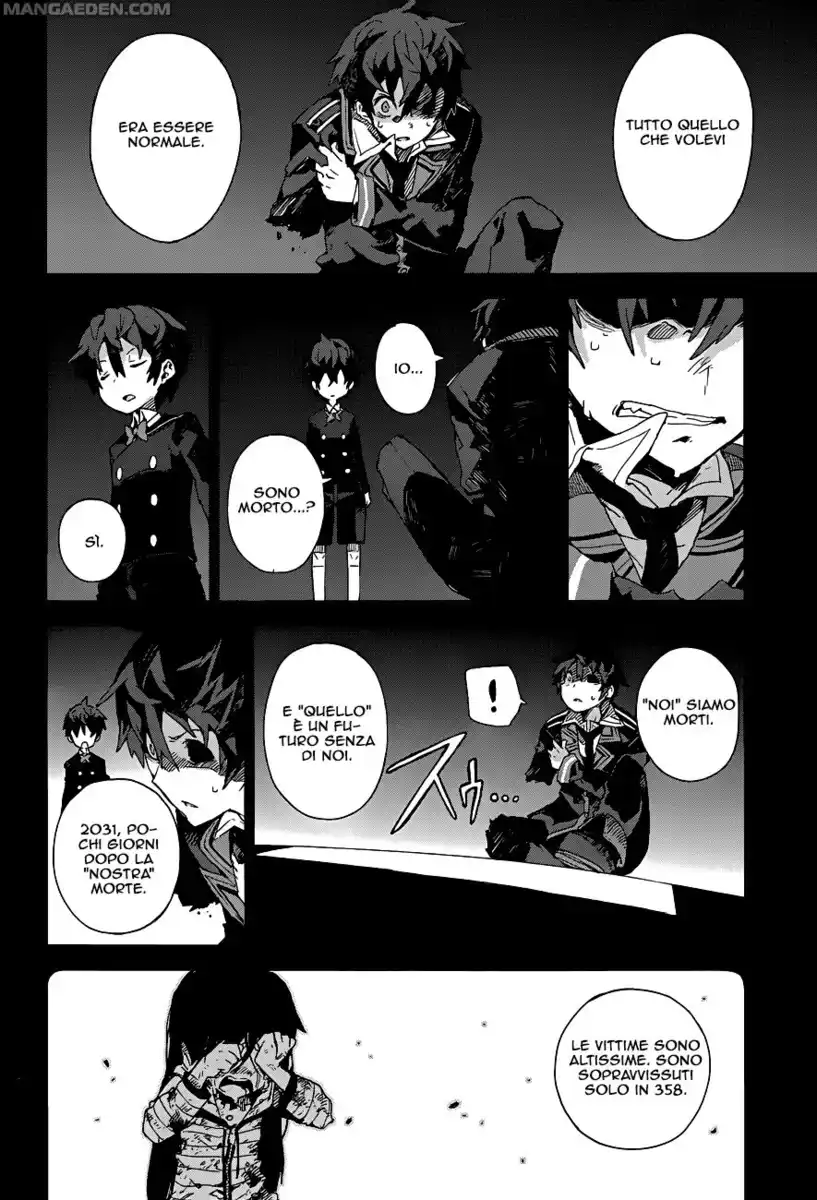 Black Bullet Capitolo 16 page 5