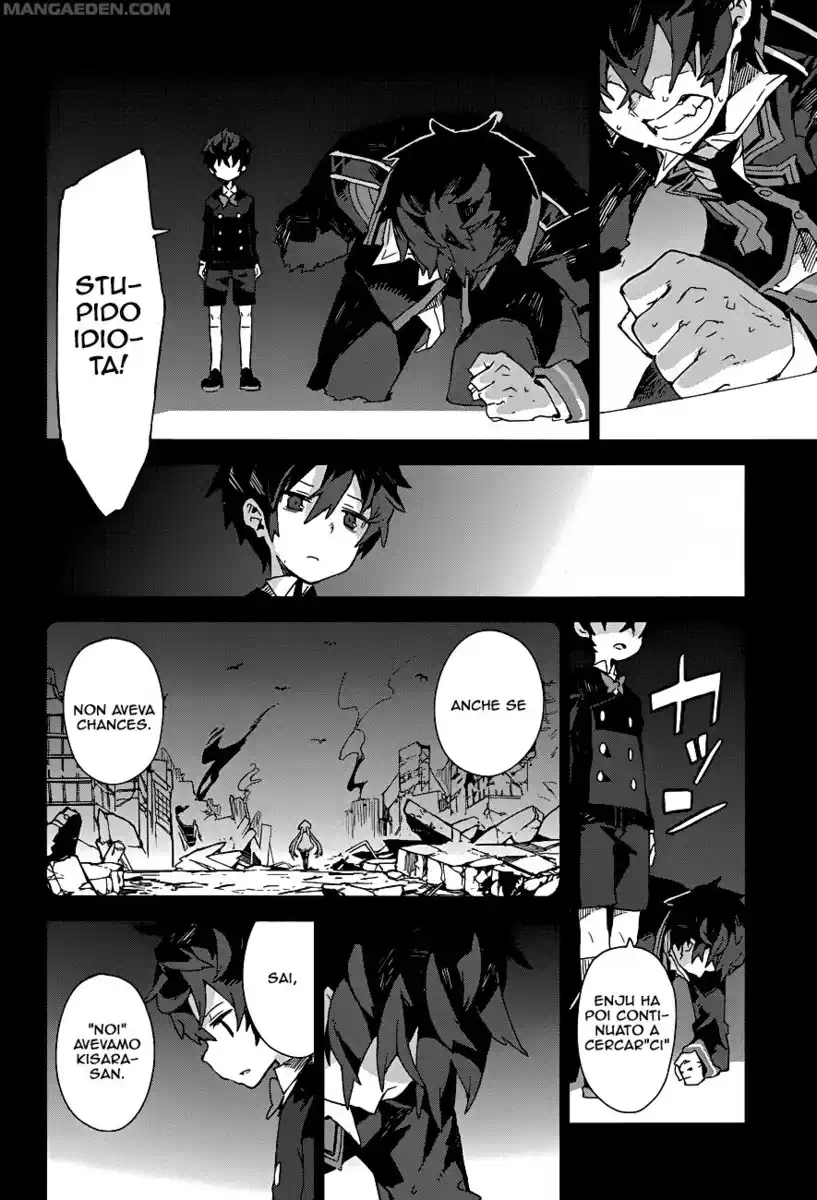 Black Bullet Capitolo 16 page 9