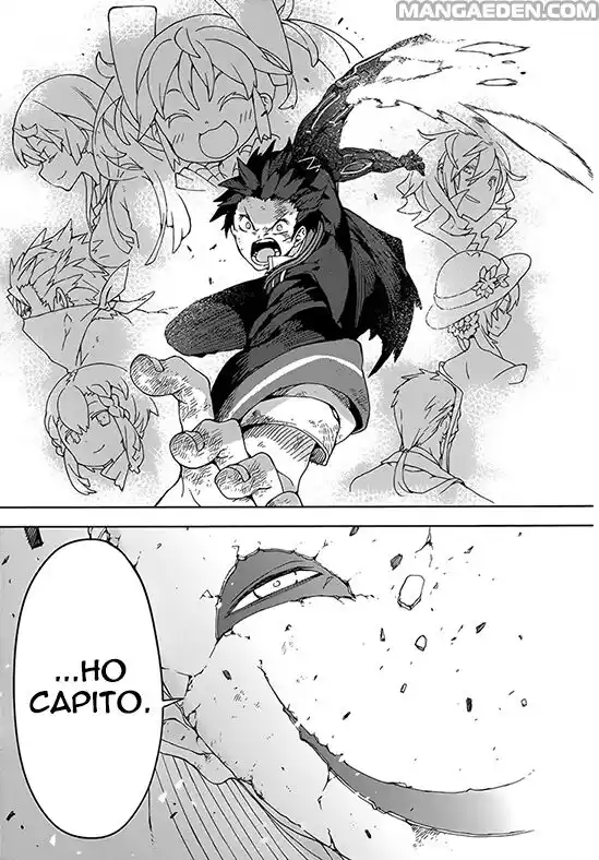 Black Bullet Capitolo 17 page 10