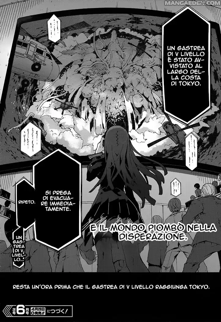 Black Bullet Capitolo 17 page 17