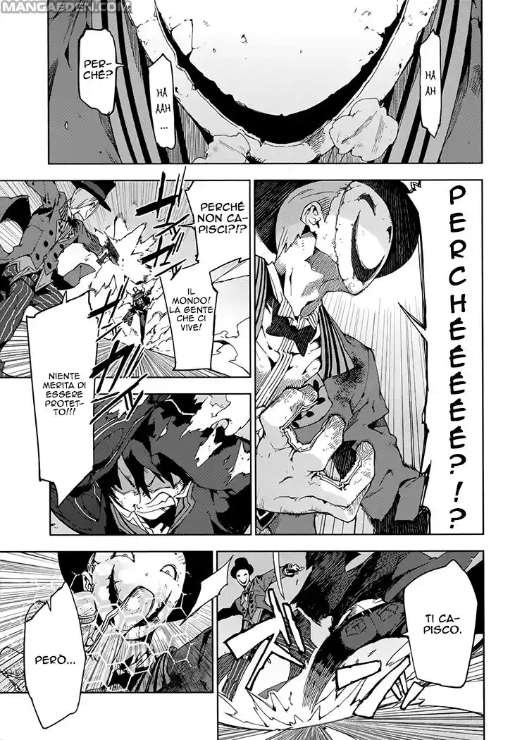 Black Bullet Capitolo 17 page 3