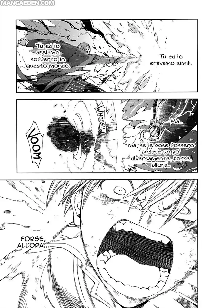 Black Bullet Capitolo 17 page 8