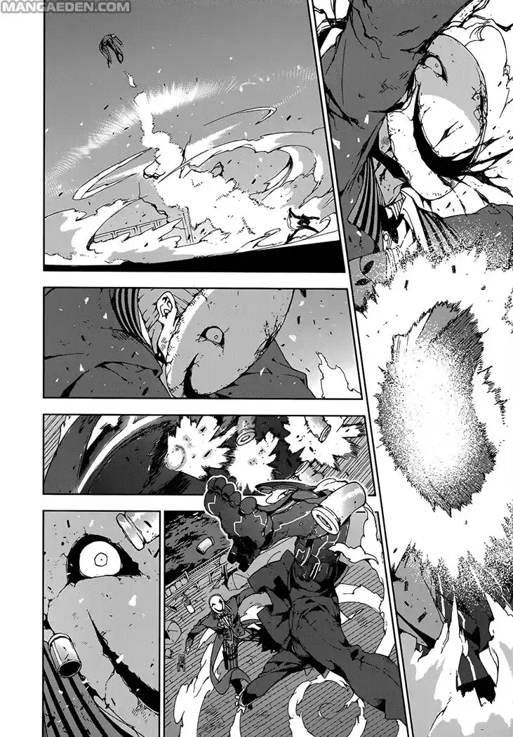 Black Bullet Capitolo 17 page 9