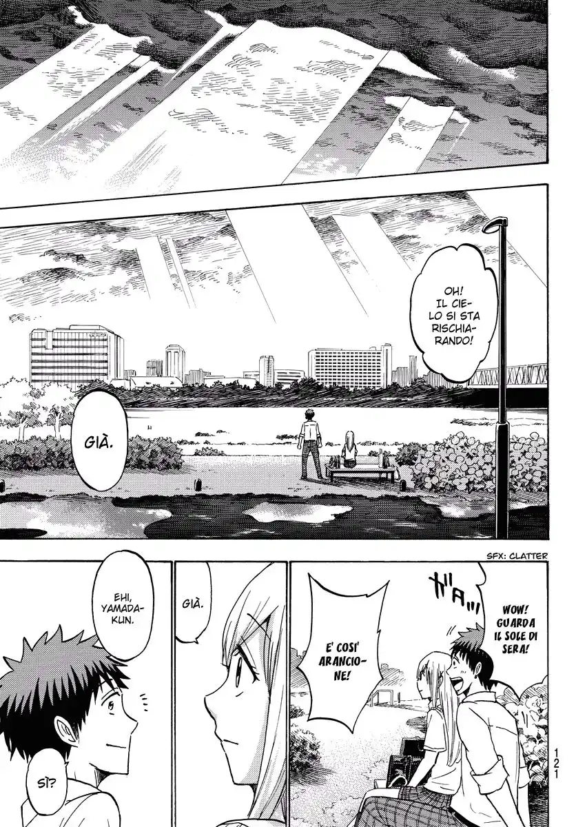 Yamada-kun to 7-nin no Majo Capitolo 216 page 16