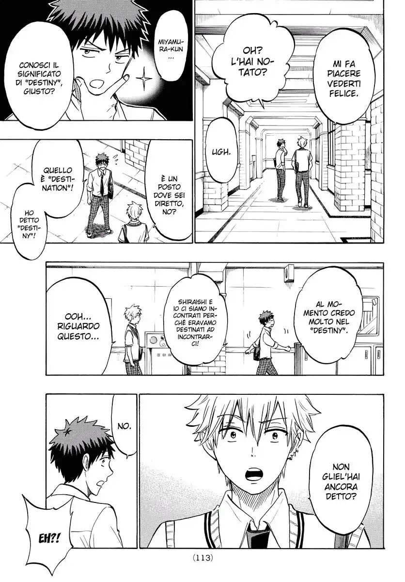 Yamada-kun to 7-nin no Majo Capitolo 216 page 8