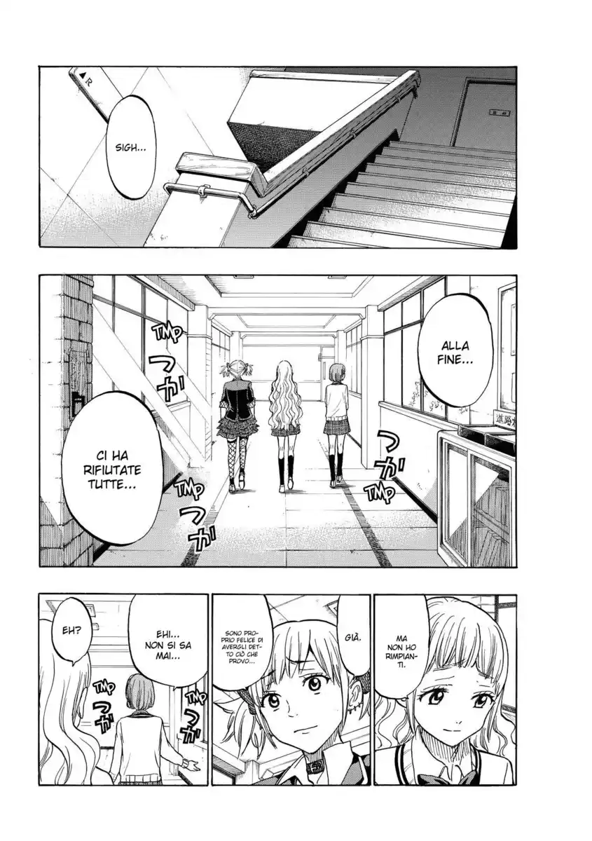 Yamada-kun to 7-nin no Majo Capitolo 171 page 17