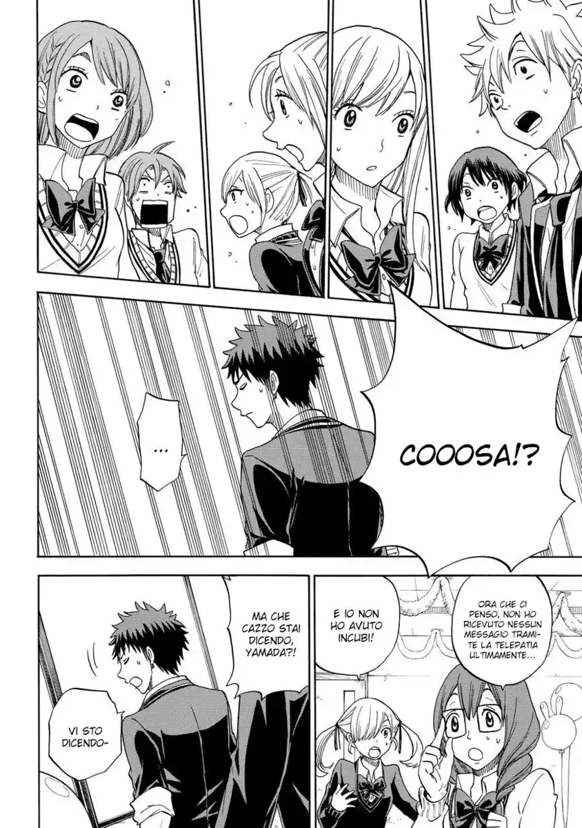 Yamada-kun to 7-nin no Majo Capitolo 89 page 17