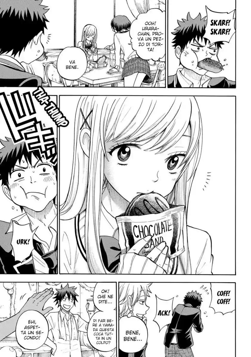 Yamada-kun to 7-nin no Majo Capitolo 89 page 6