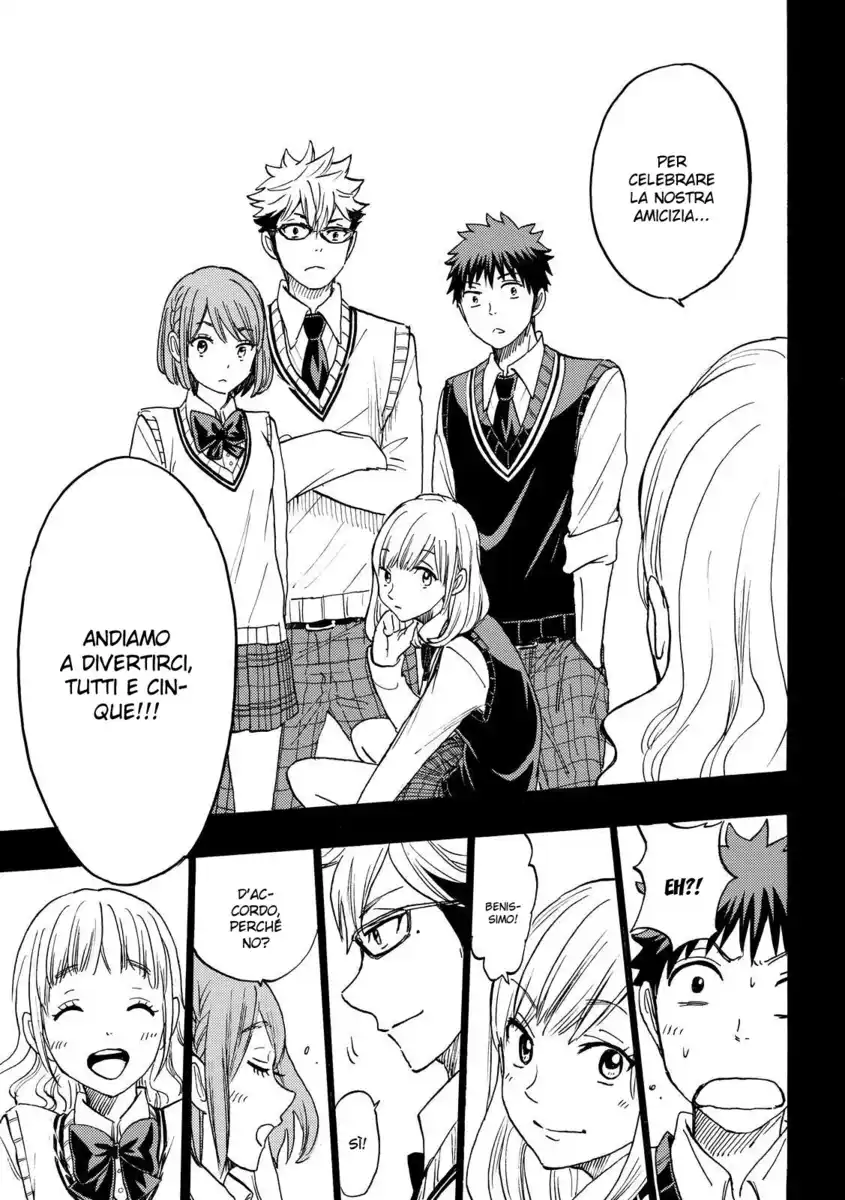 Yamada-kun to 7-nin no Majo Capitolo 160 page 20