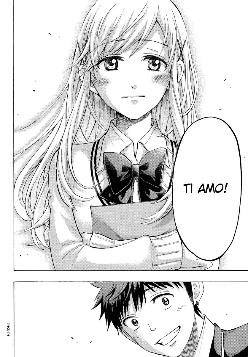 Yamada-kun to 7-nin no Majo Capitolo 235 page 18