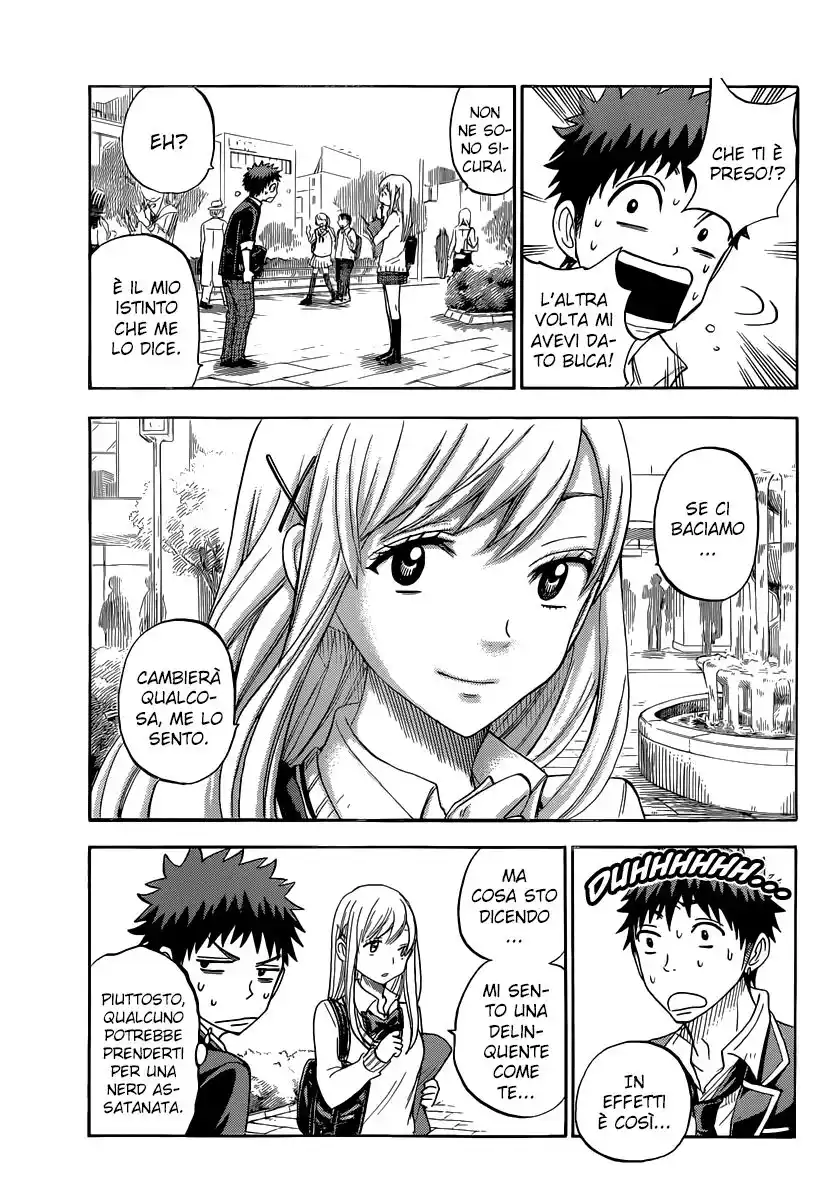 Yamada-kun to 7-nin no Majo Capitolo 77 page 4