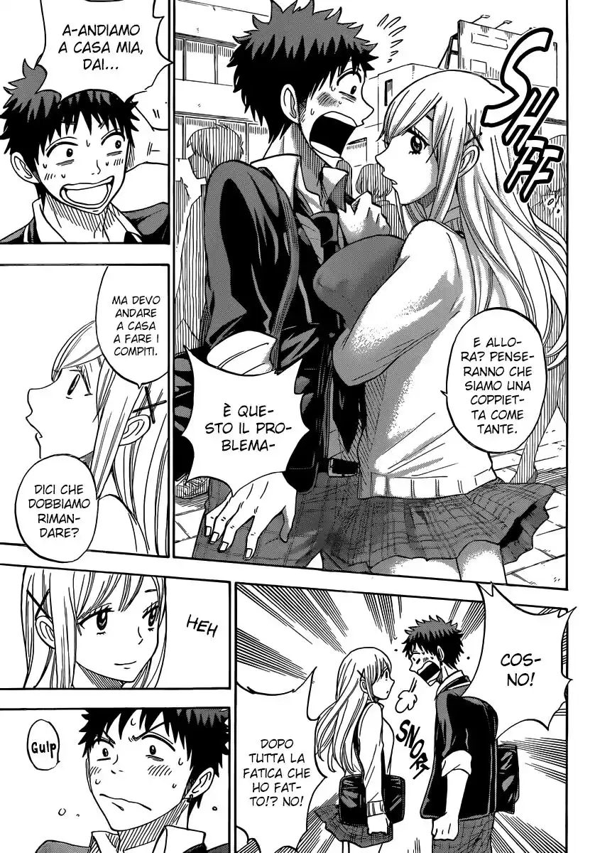 Yamada-kun to 7-nin no Majo Capitolo 77 page 6