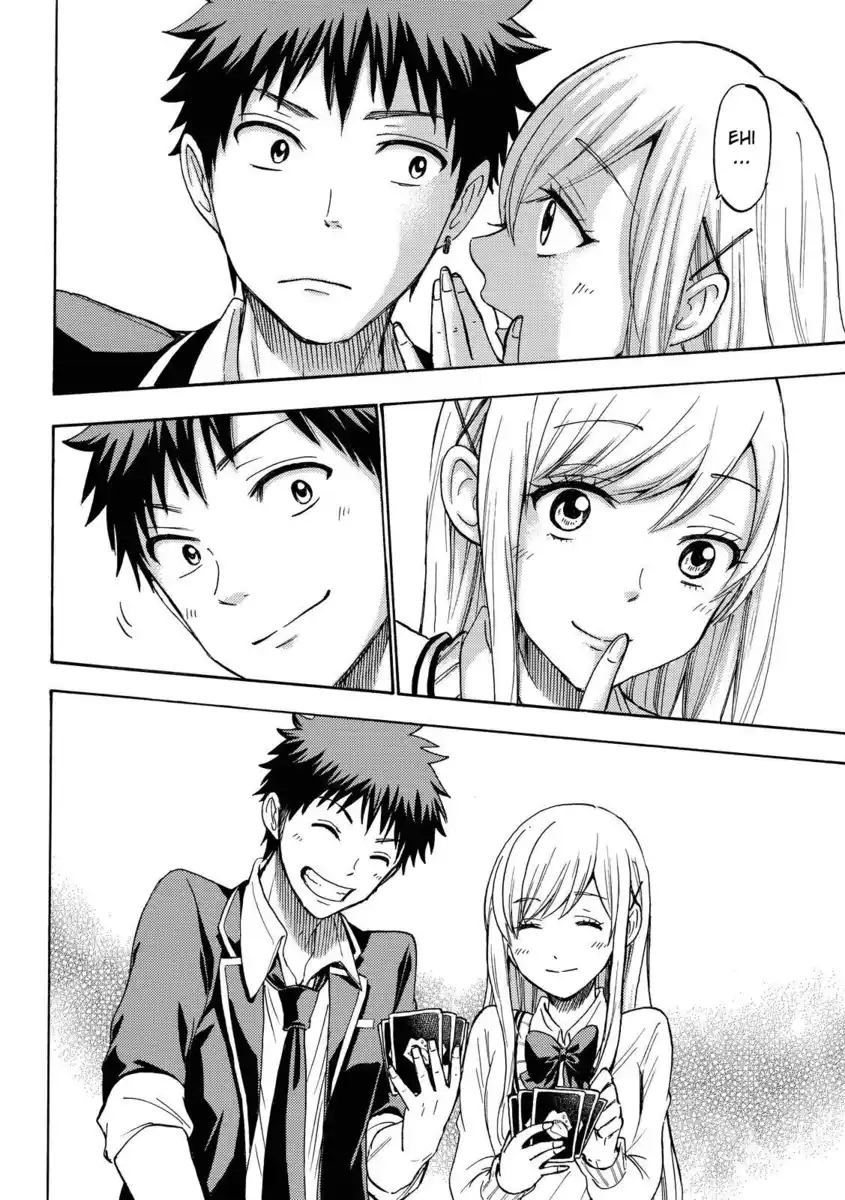 Yamada-kun to 7-nin no Majo Capitolo 194 page 15