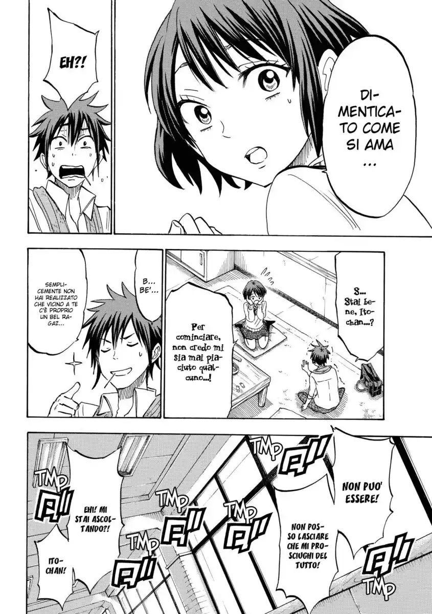 Yamada-kun to 7-nin no Majo Capitolo 194 page 9