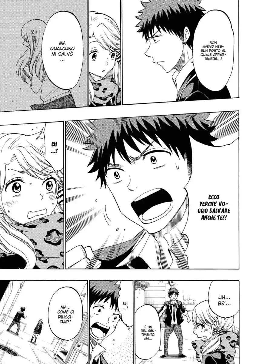 Yamada-kun to 7-nin no Majo Capitolo 146 page 8