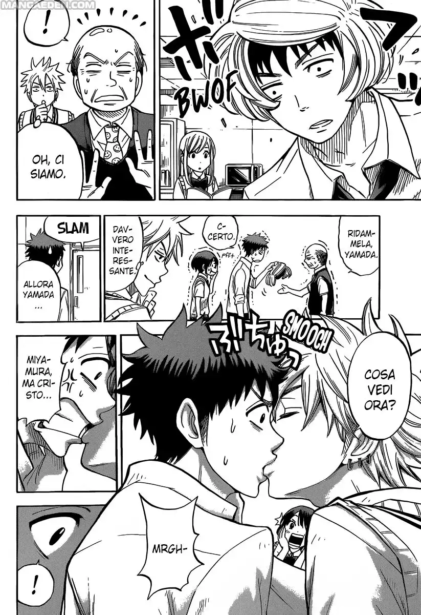 Yamada-kun to 7-nin no Majo Capitolo 35 page 14