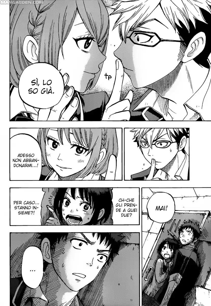 Yamada-kun to 7-nin no Majo Capitolo 15 page 19