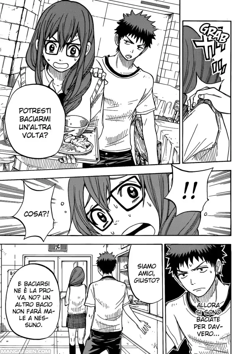 Yamada-kun to 7-nin no Majo Capitolo 28 page 10