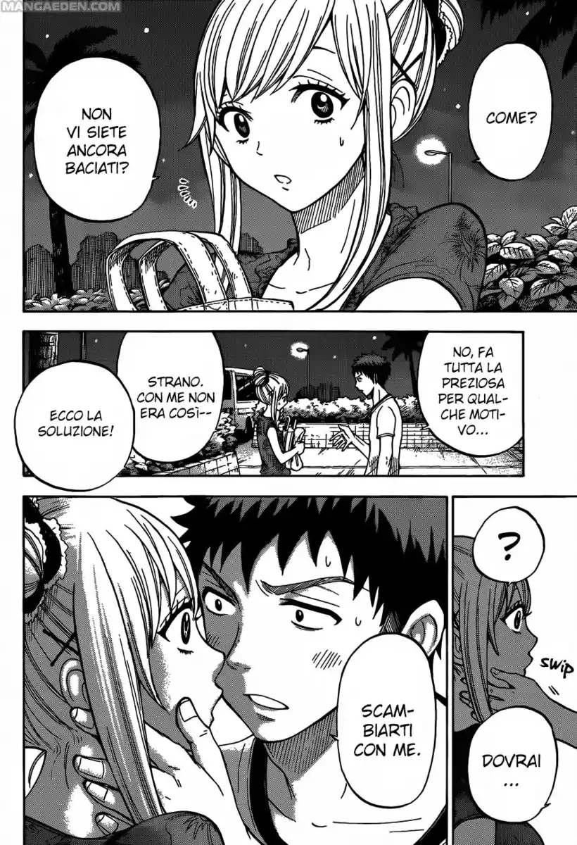 Yamada-kun to 7-nin no Majo Capitolo 28 page 13