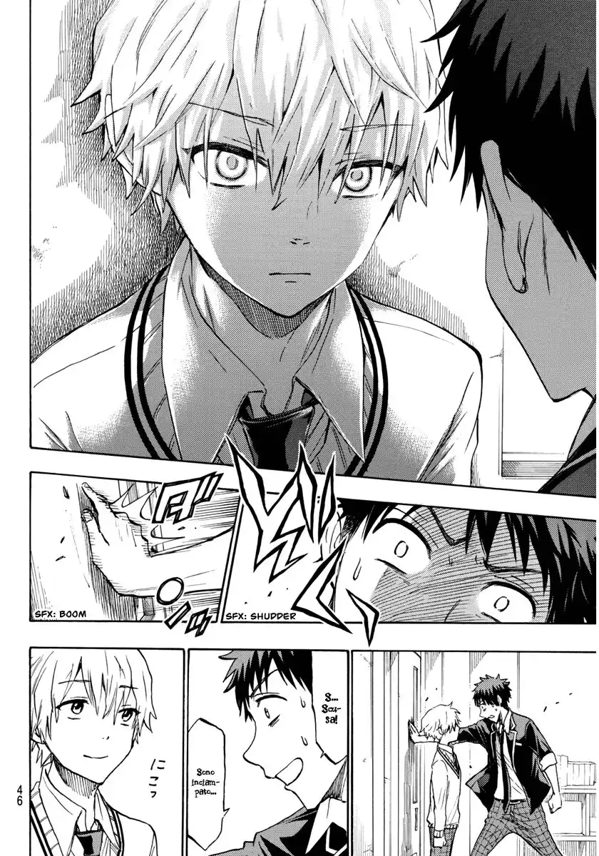 Yamada-kun to 7-nin no Majo Capitolo 188 page 13