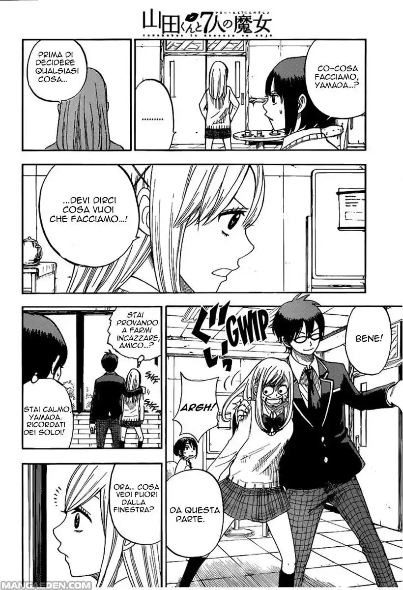 Yamada-kun to 7-nin no Majo Capitolo 12 page 4