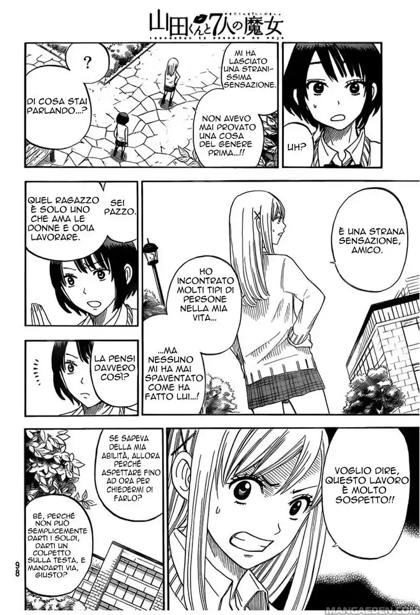 Yamada-kun to 7-nin no Majo Capitolo 12 page 8