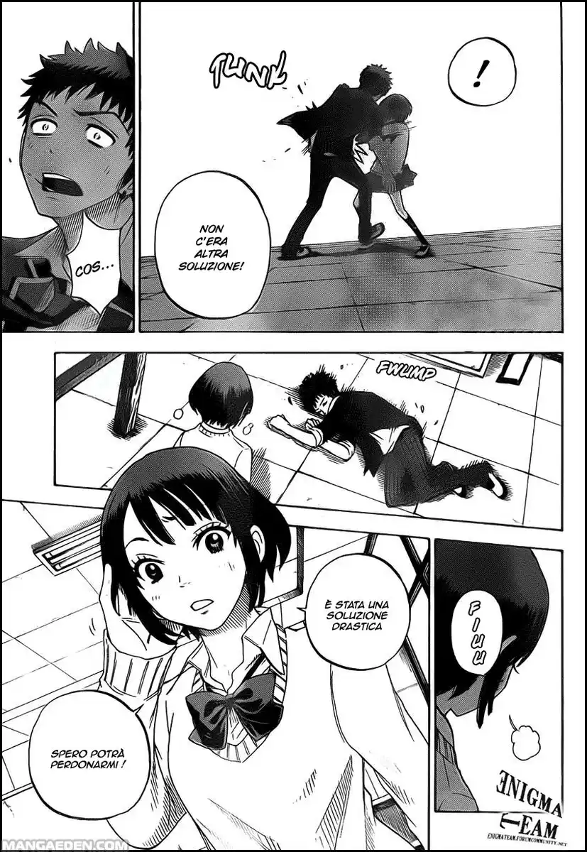 Yamada-kun to 7-nin no Majo Capitolo 08 page 12