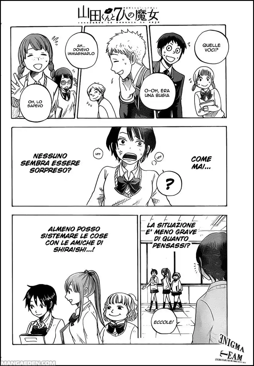 Yamada-kun to 7-nin no Majo Capitolo 08 page 15