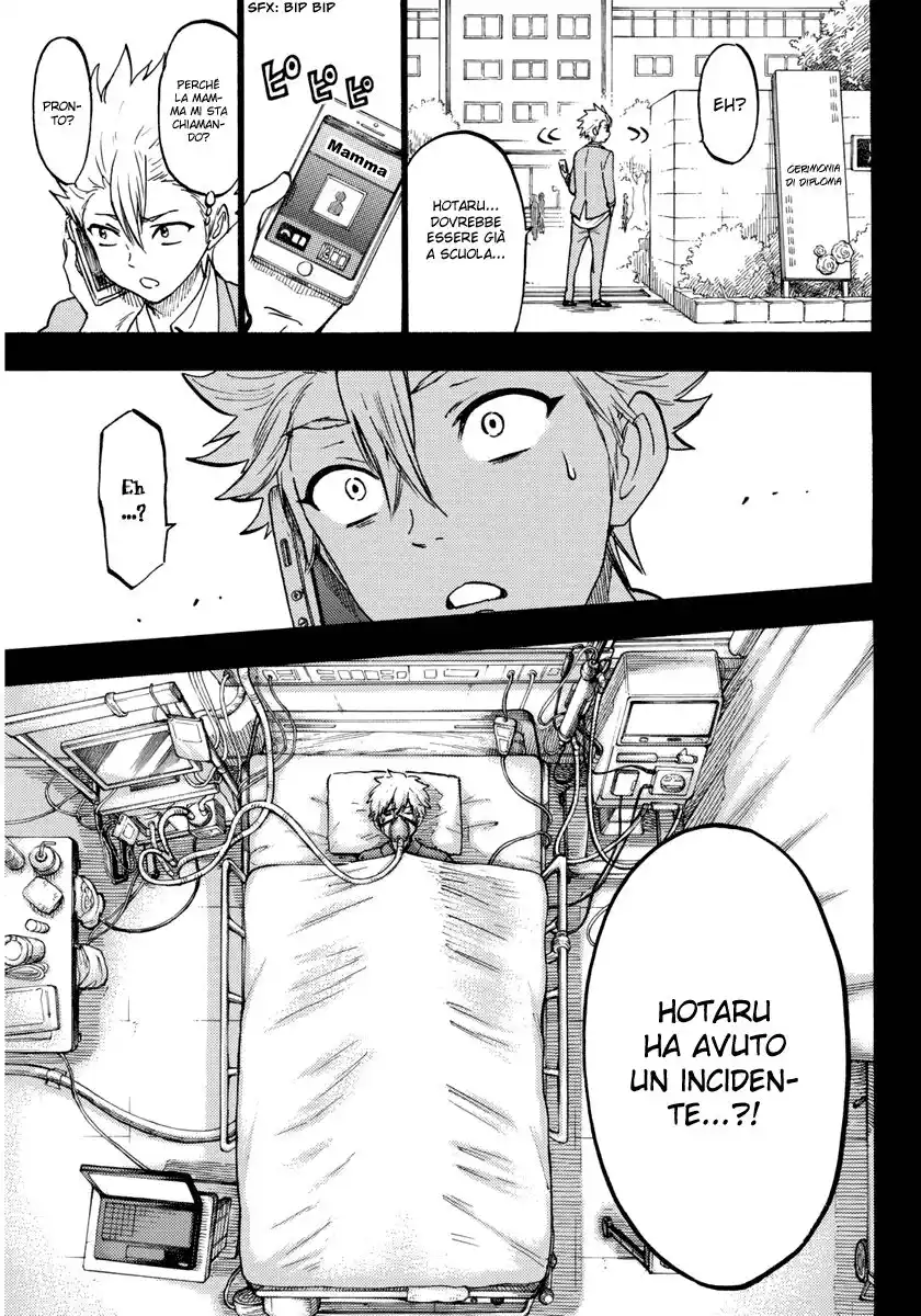 Yamada-kun to 7-nin no Majo Capitolo 190 page 16