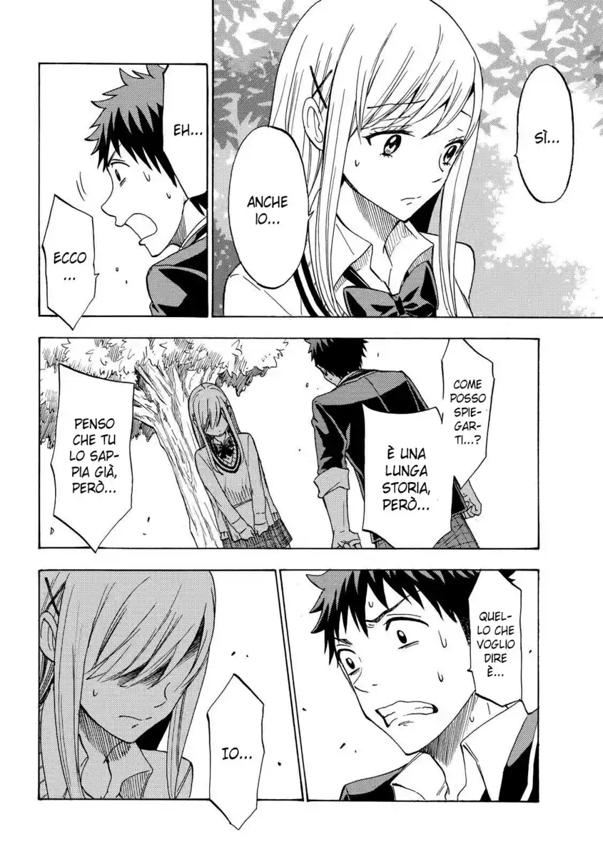 Yamada-kun to 7-nin no Majo Capitolo 114 page 17