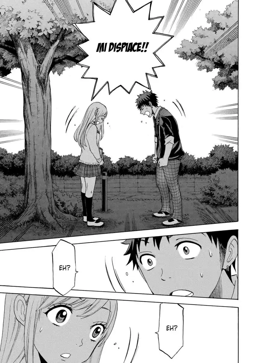 Yamada-kun to 7-nin no Majo Capitolo 114 page 18