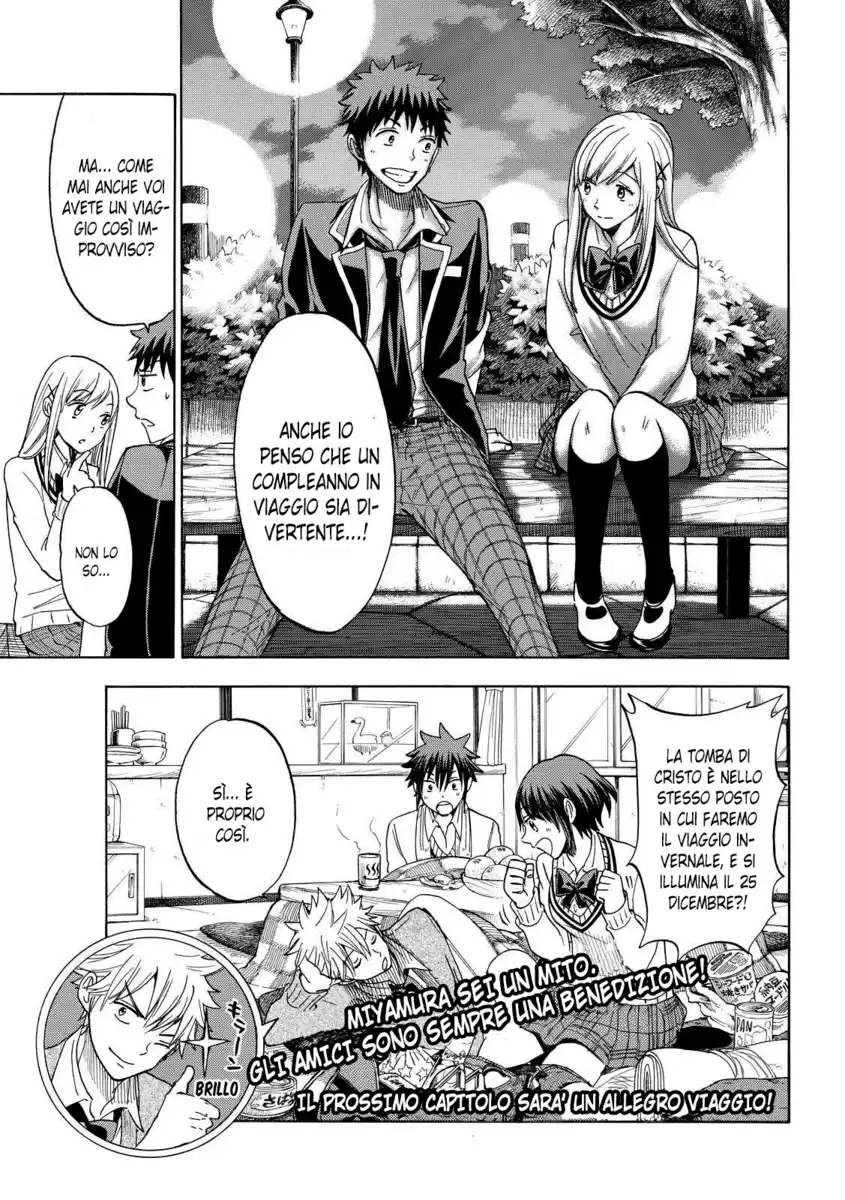 Yamada-kun to 7-nin no Majo Capitolo 114 page 20