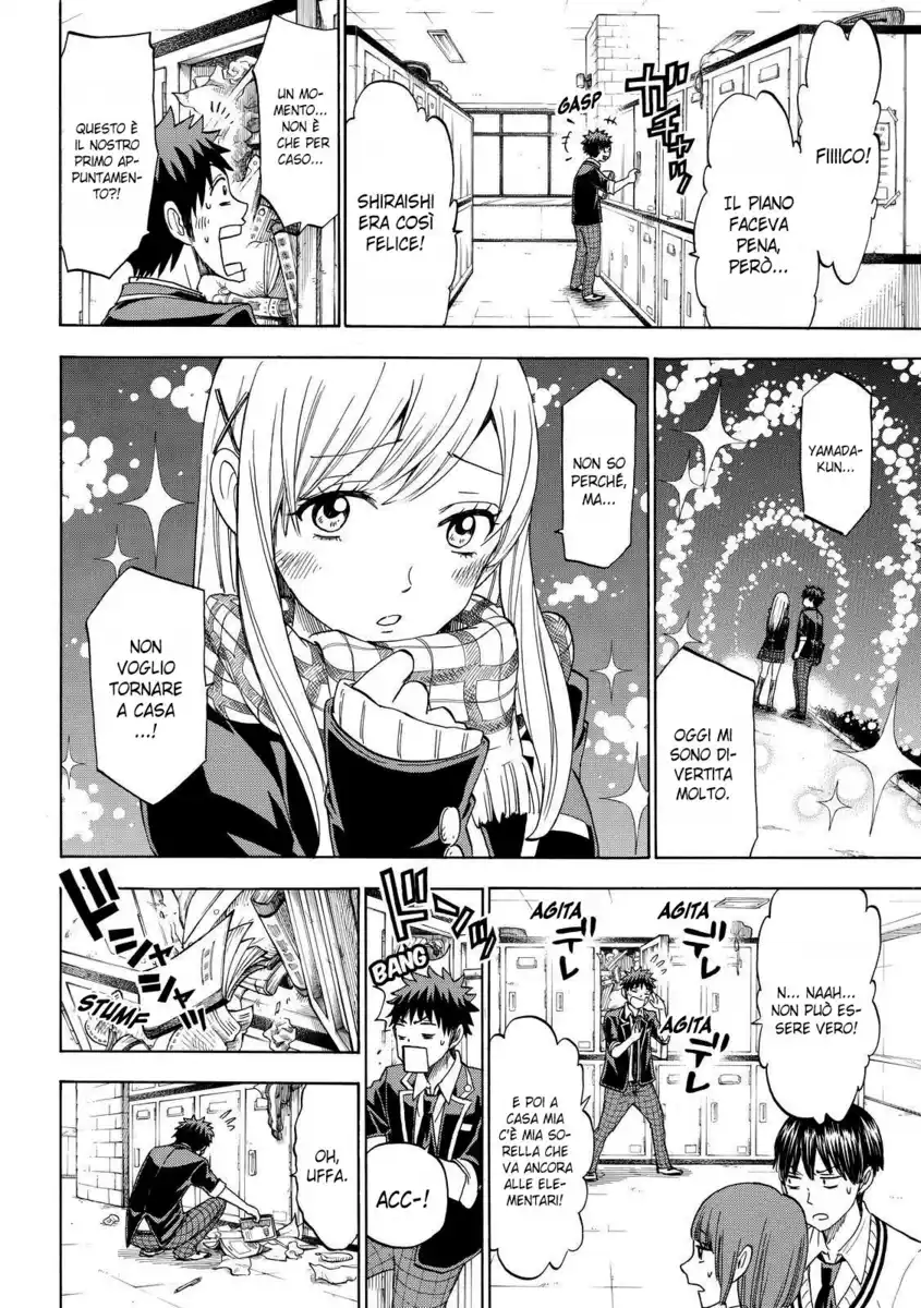 Yamada-kun to 7-nin no Majo Capitolo 114 page 5