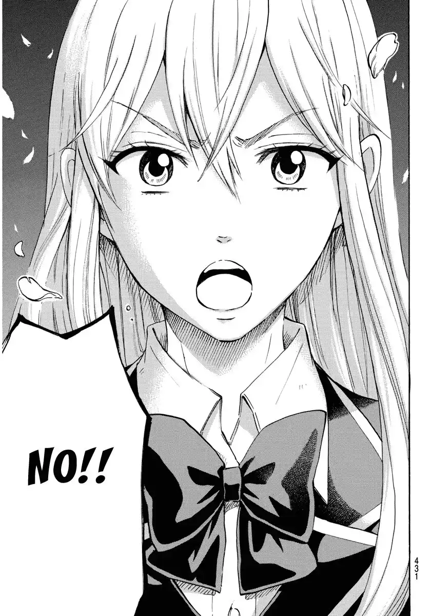 Yamada-kun to 7-nin no Majo Capitolo 183 page 12