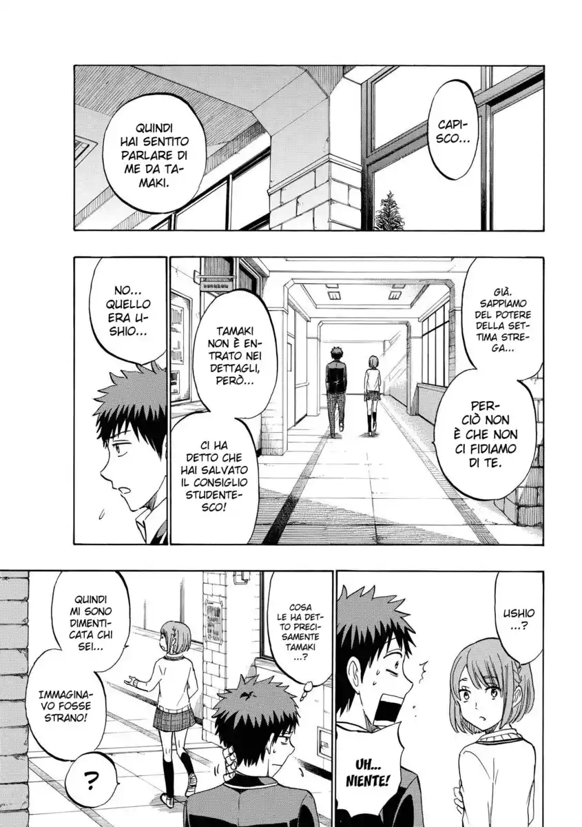 Yamada-kun to 7-nin no Majo Capitolo 195 page 6