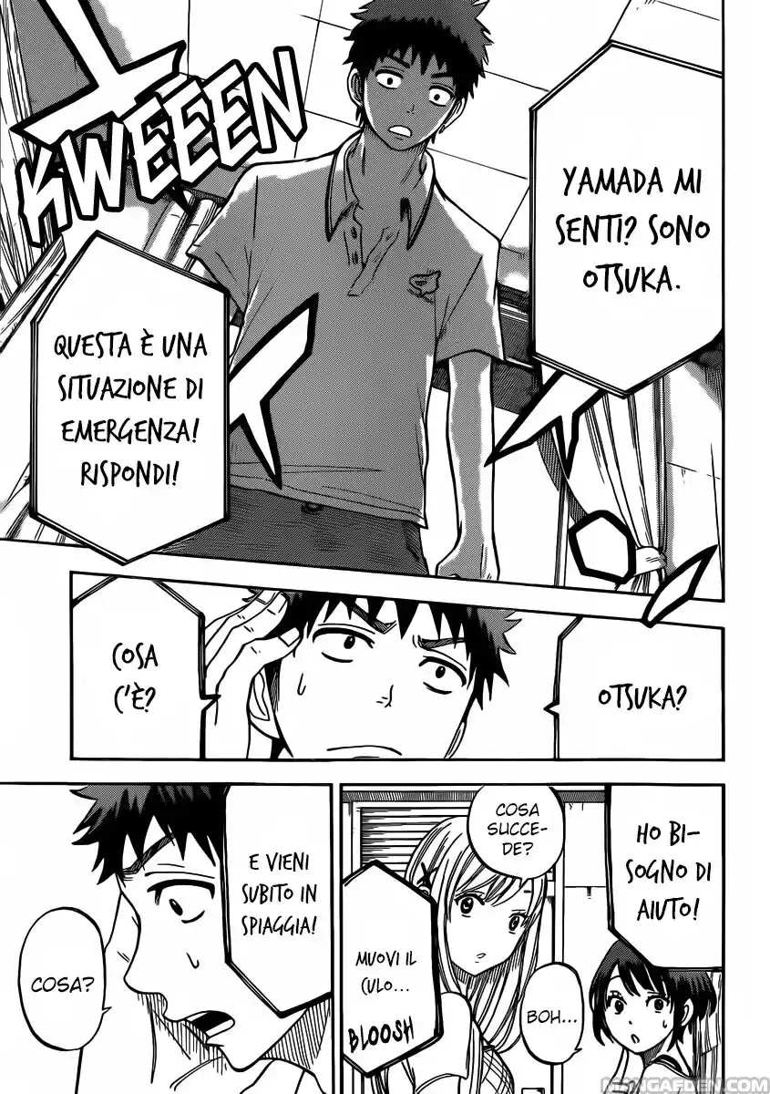 Yamada-kun to 7-nin no Majo Capitolo 31 page 10