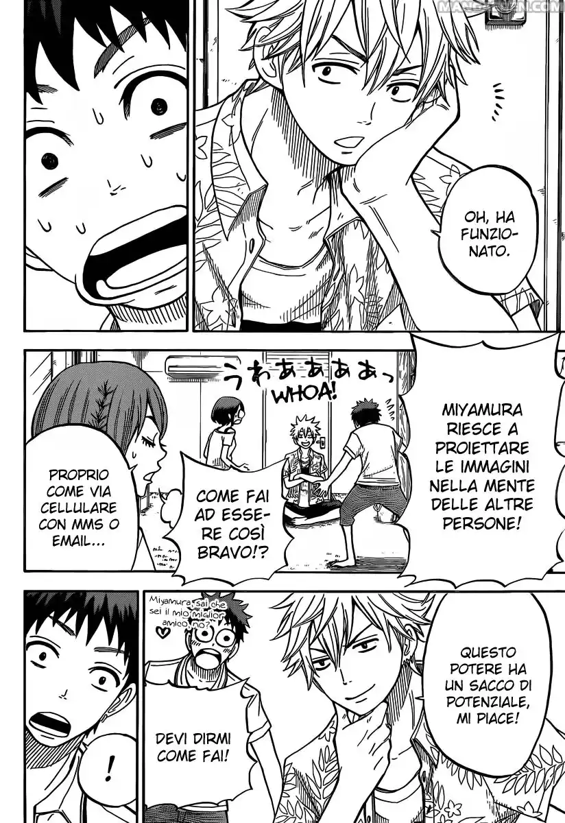 Yamada-kun to 7-nin no Majo Capitolo 31 page 9