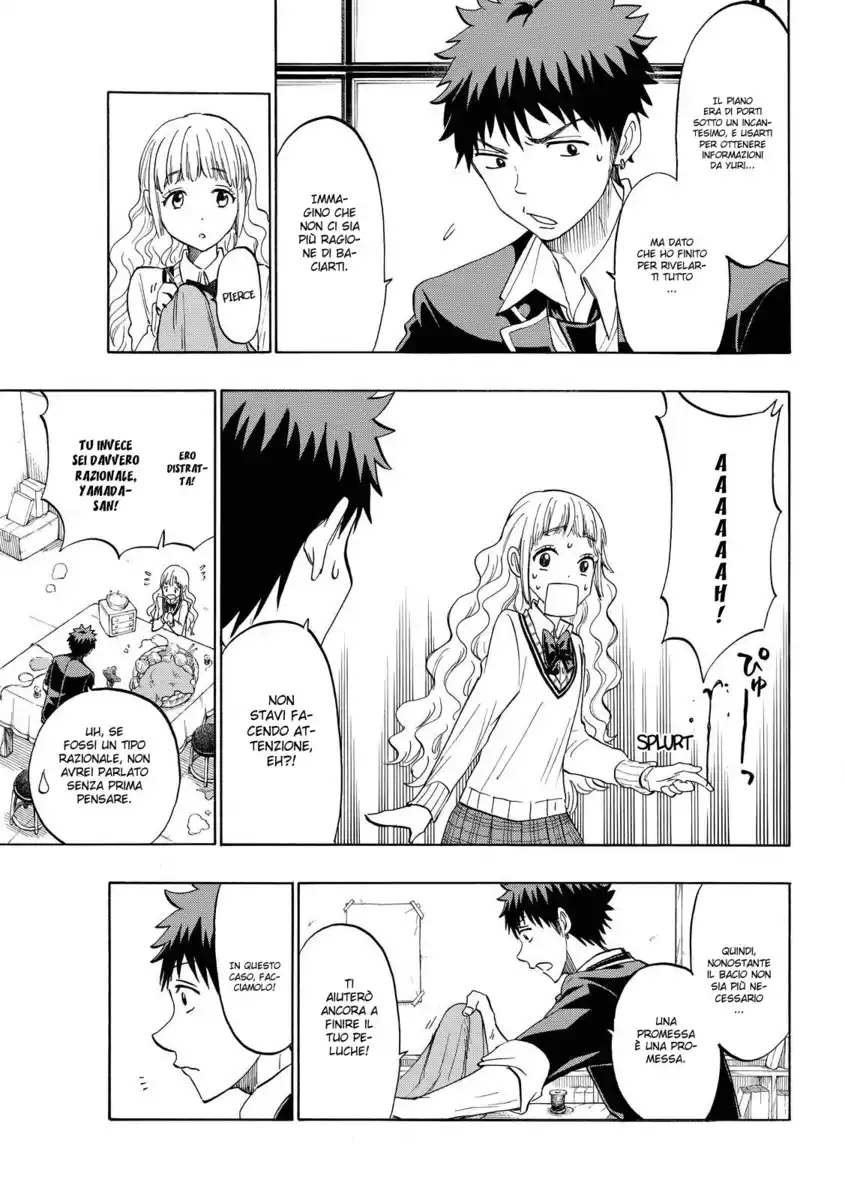 Yamada-kun to 7-nin no Majo Capitolo 149 page 4