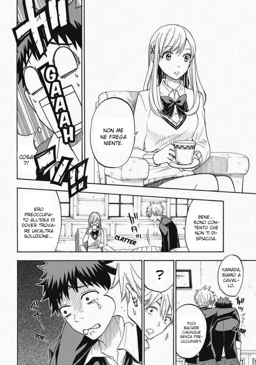 Yamada-kun to 7-nin no Majo Capitolo 96 page 11