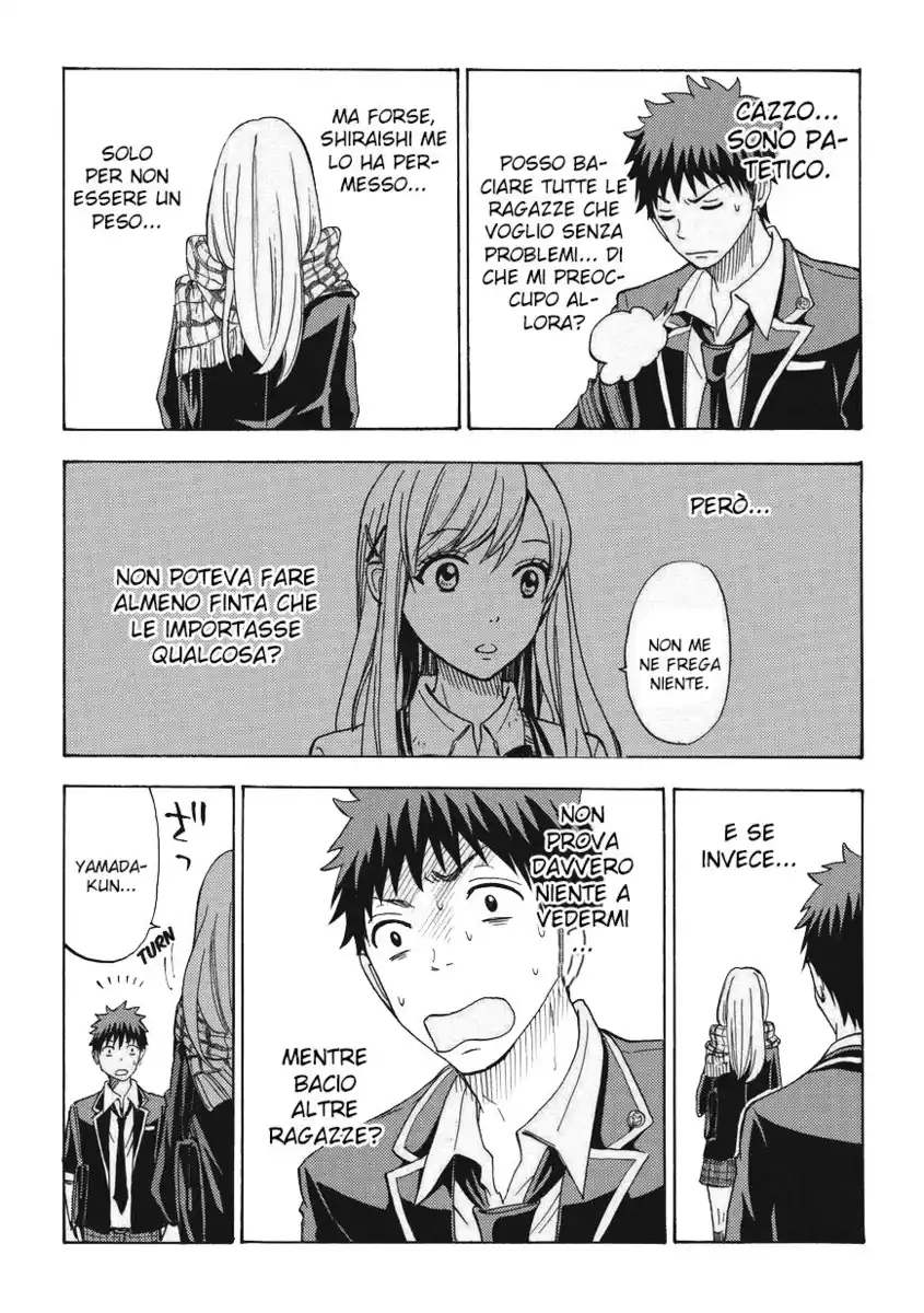 Yamada-kun to 7-nin no Majo Capitolo 96 page 13