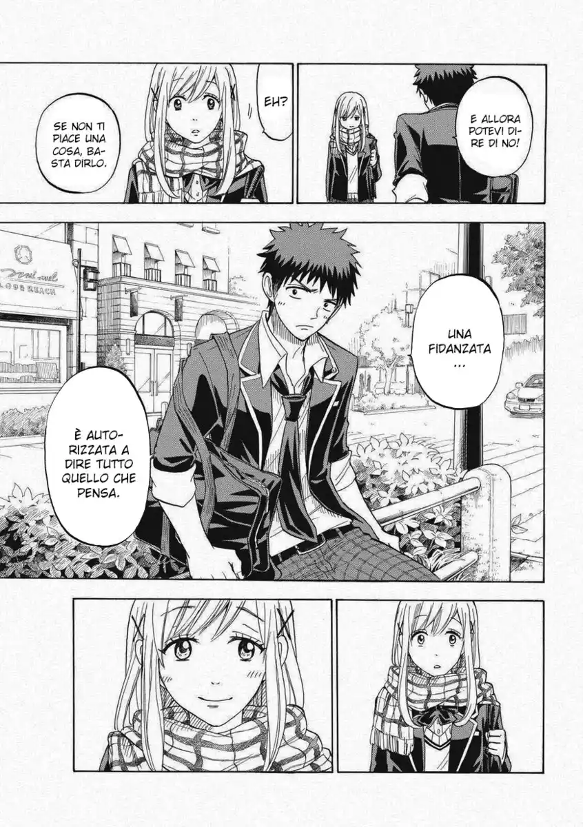 Yamada-kun to 7-nin no Majo Capitolo 96 page 16