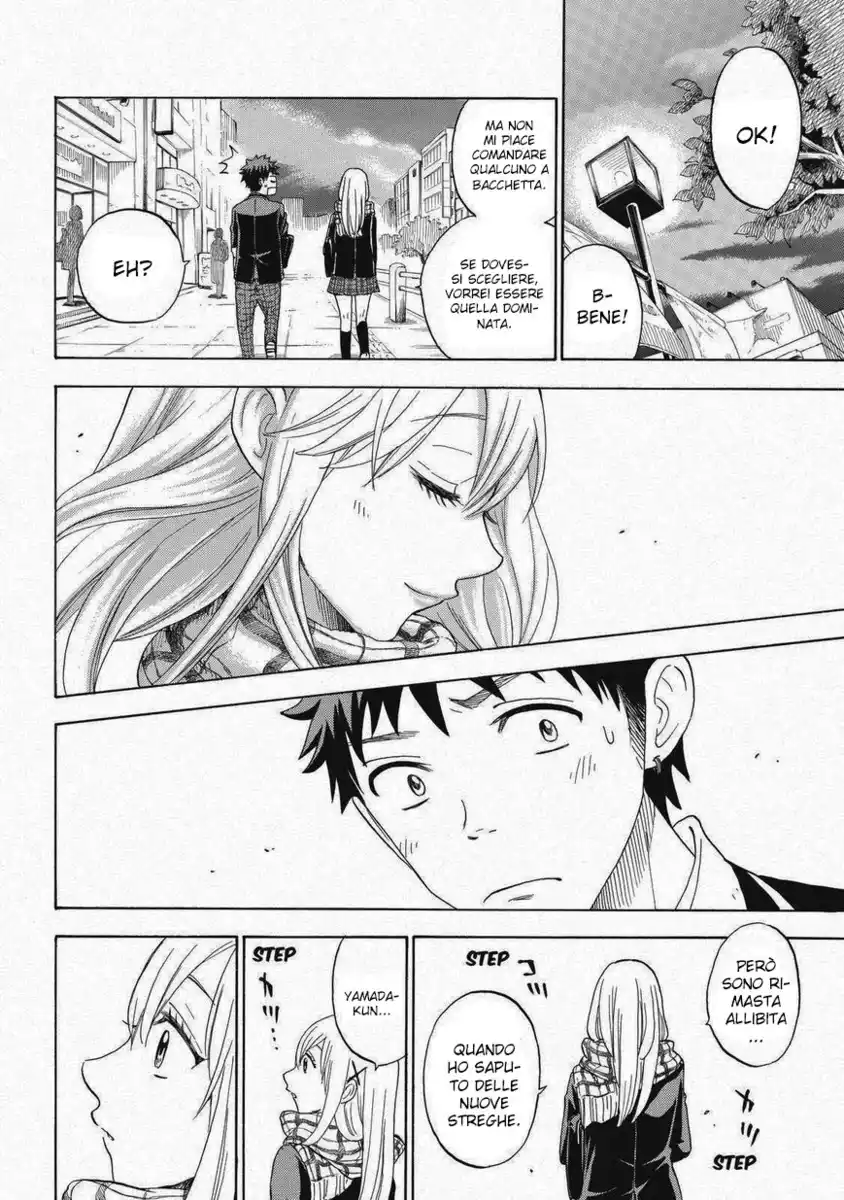 Yamada-kun to 7-nin no Majo Capitolo 96 page 17