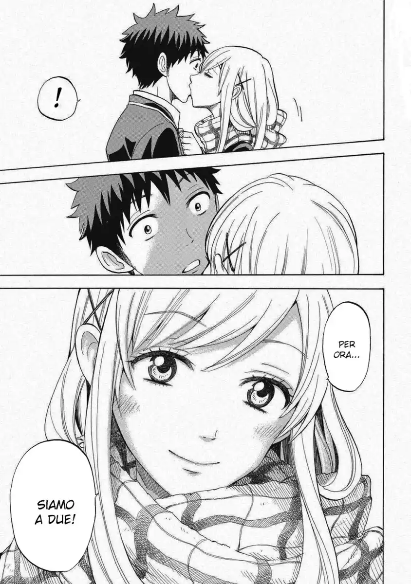 Yamada-kun to 7-nin no Majo Capitolo 96 page 20