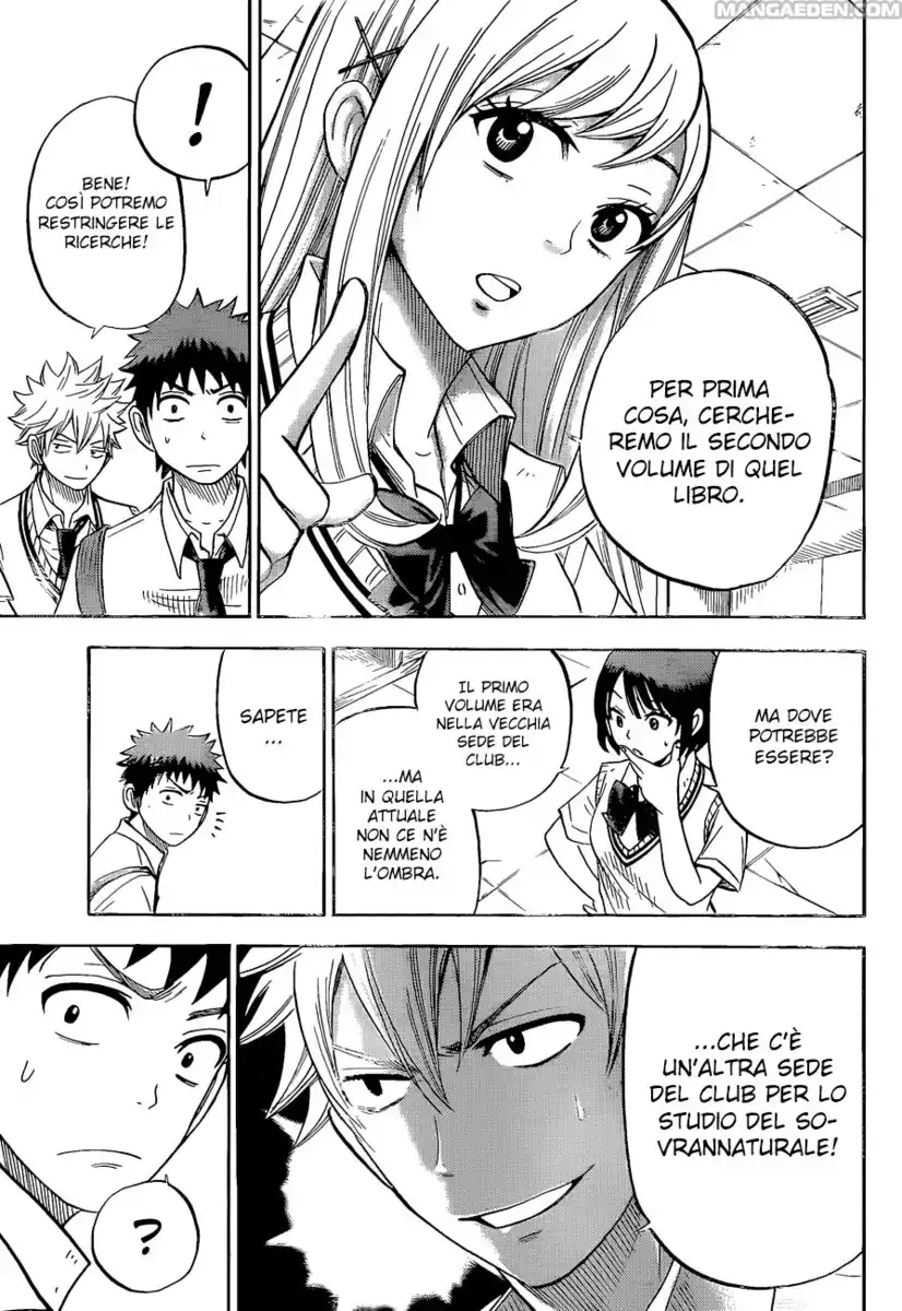 Yamada-kun to 7-nin no Majo Capitolo 24 page 20