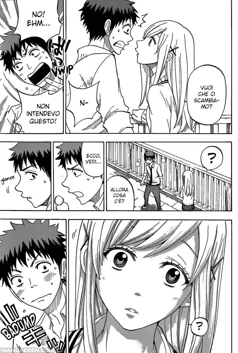 Yamada-kun to 7-nin no Majo Capitolo 57 page 10