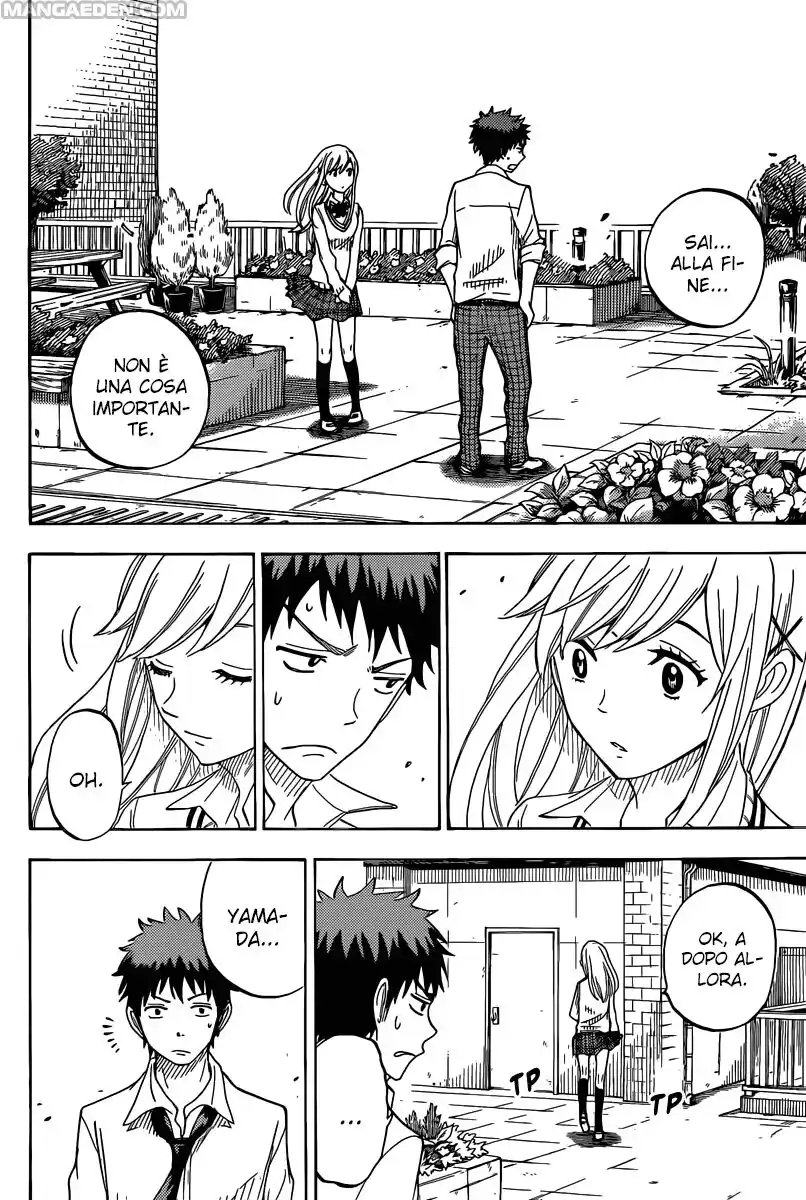 Yamada-kun to 7-nin no Majo Capitolo 57 page 11