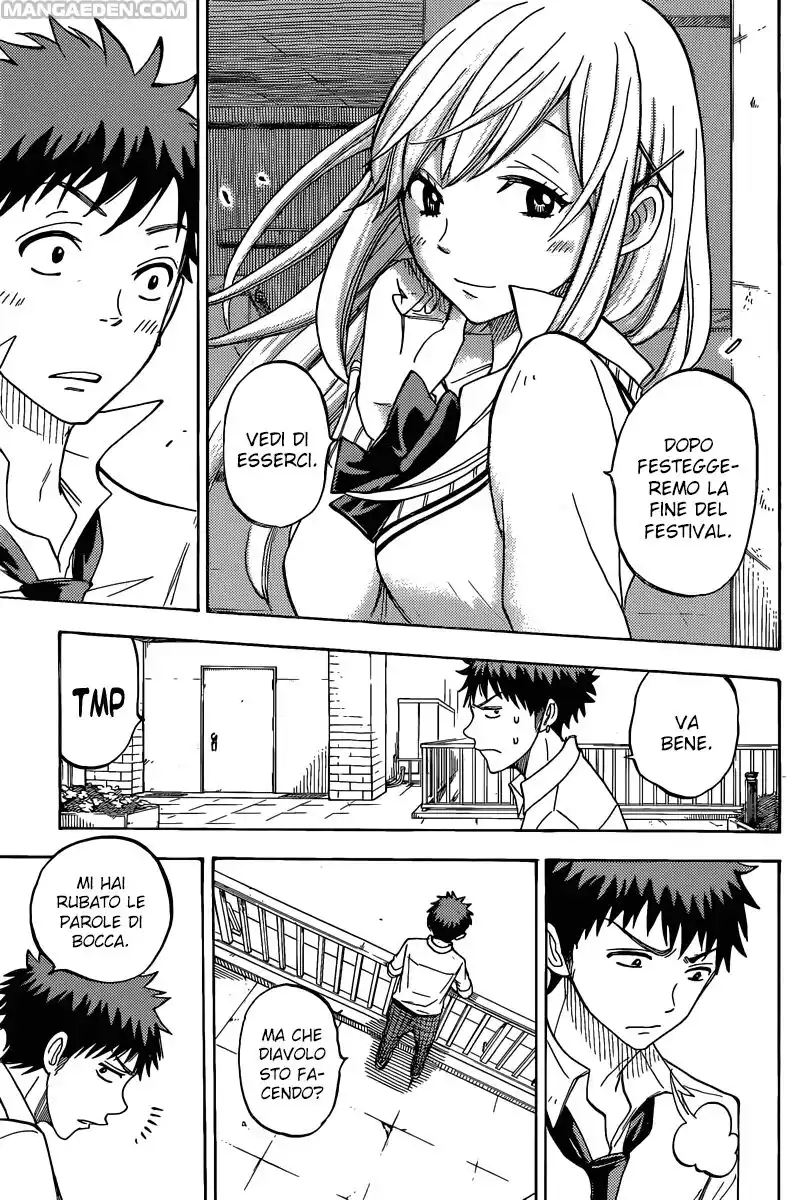 Yamada-kun to 7-nin no Majo Capitolo 57 page 12