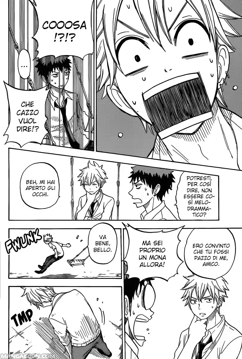 Yamada-kun to 7-nin no Majo Capitolo 57 page 23